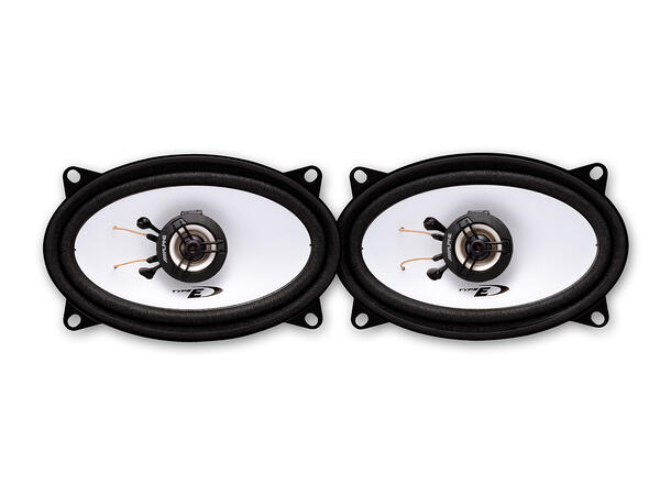 Alpine SXE-4625S coax, Type-E 4ohm, 20/150W RMS/Max, 90Hz-20kHz